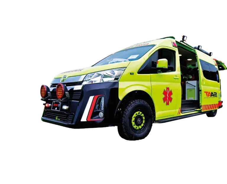 ambulancia
